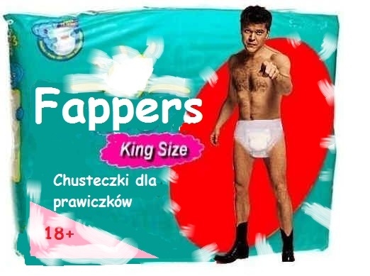 Chusteczki Fappersy