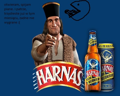 piwo po zbóju
