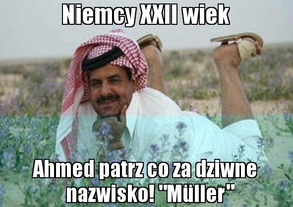 Typowy arab