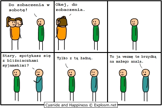 Wspólne dupsko