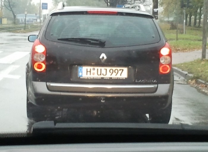JP po niemiecku