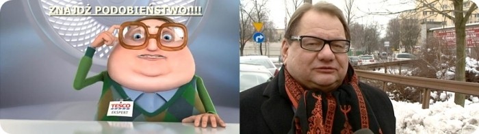 PODOBIEŃSTWO....