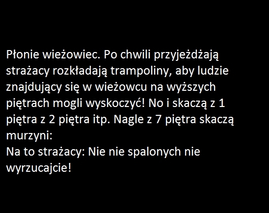 P?onie wie?owiec...