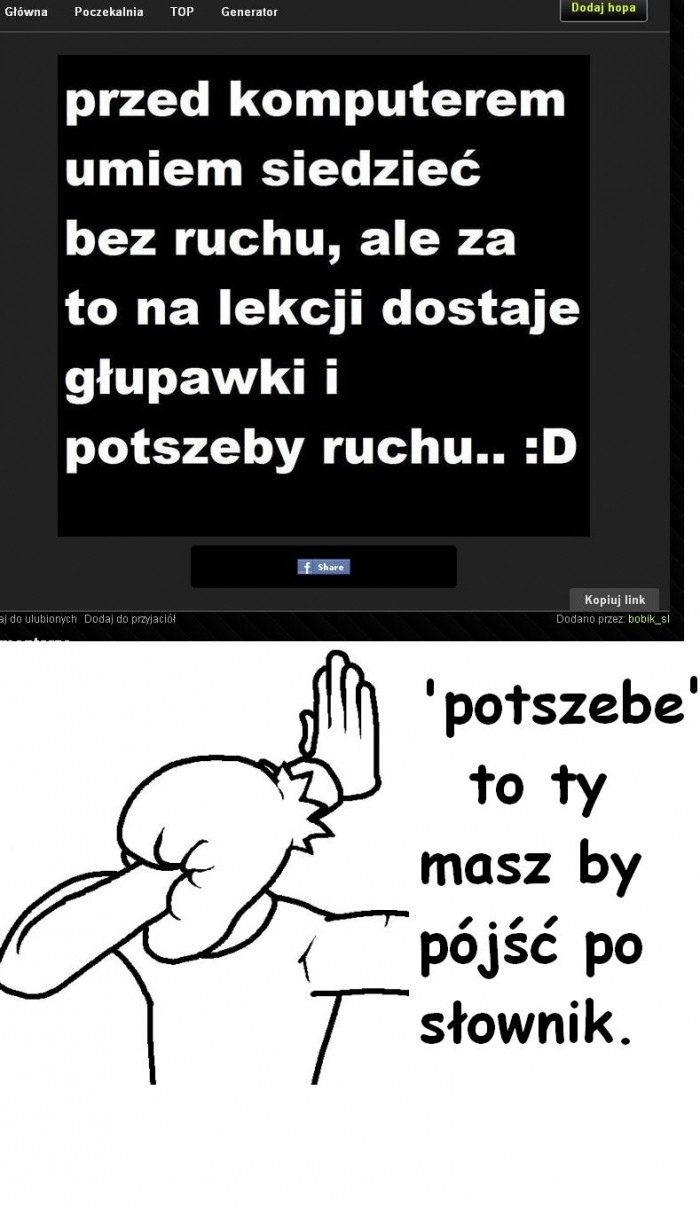 Potszeba