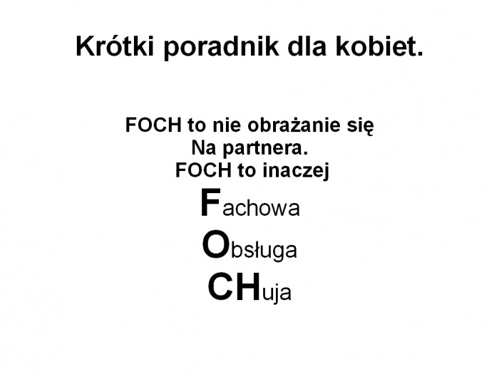 Foch.