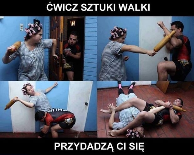 Sztuki walki