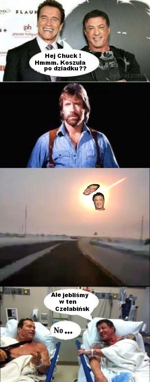 Hej Chuck