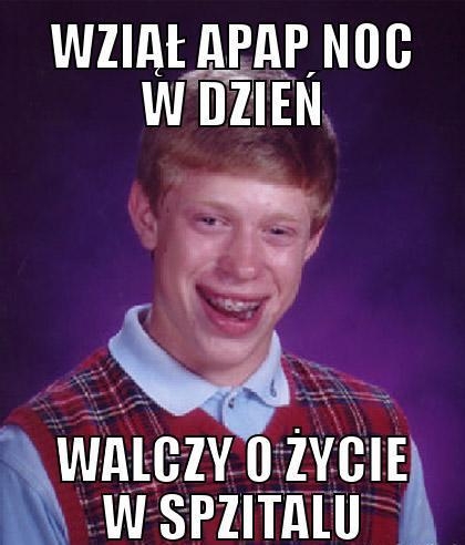 Apap noc
