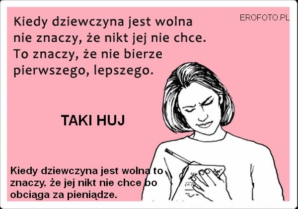 Jeżeli dziewczyna