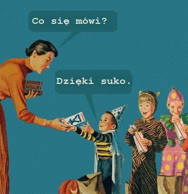 Dzisiejsze dzieci