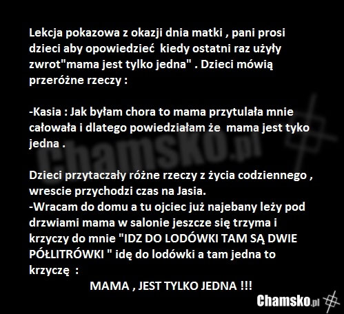 lekcja