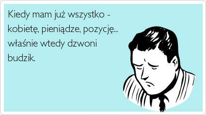 Zawsze...