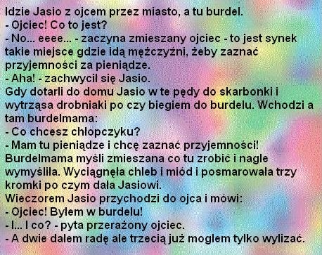 Jaś w burdelu