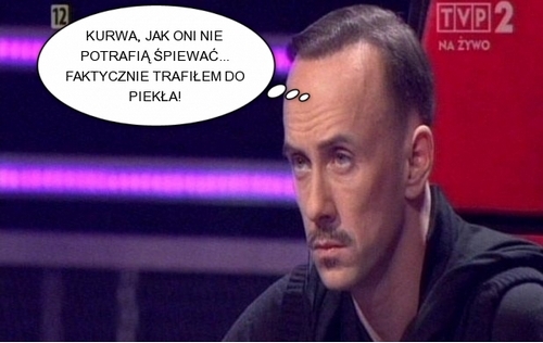 Wkurwiony Nergal
