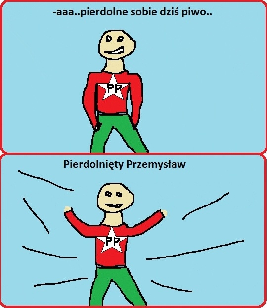 pierdolniety przemyslaw