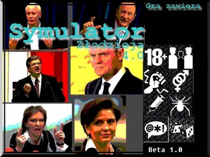 Symulator Złodzieja