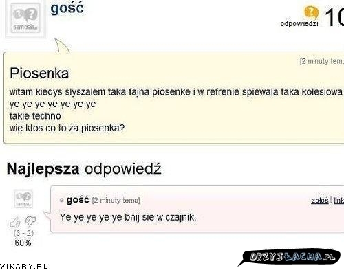 Piosenka