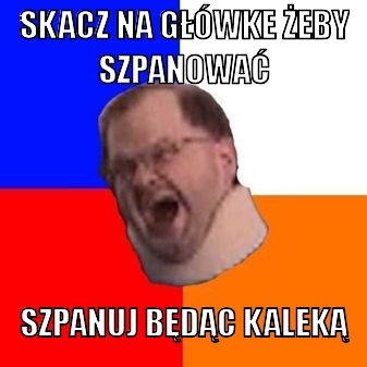 Szpanuj jako kaleka