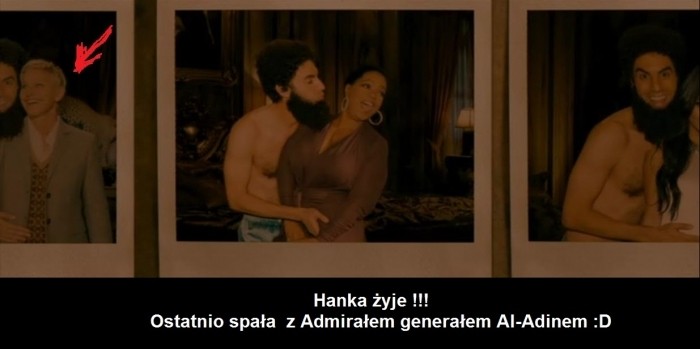 Hanka ?yje !!!