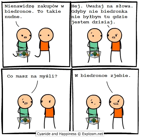 Biedronka