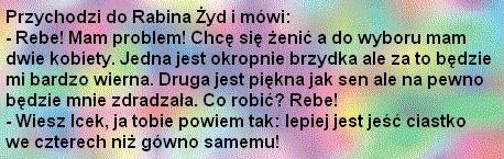 Żydowska mądrość