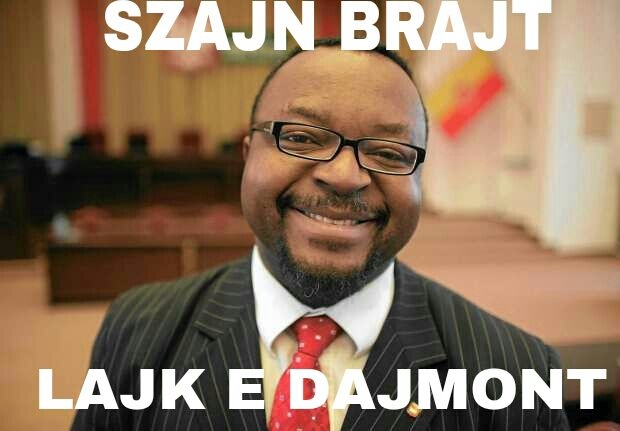 SZAJN BRAJT LAJK E DAJMONT