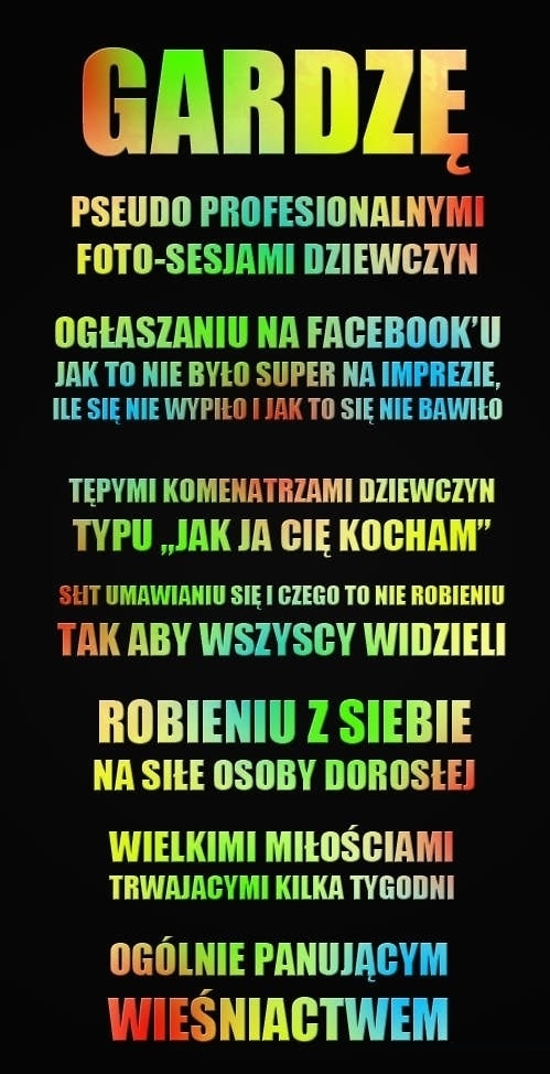 Gardzę