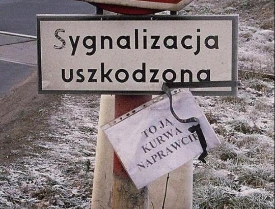 Racje ma ..