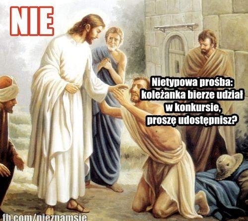 Wszyscy mają was w dupie