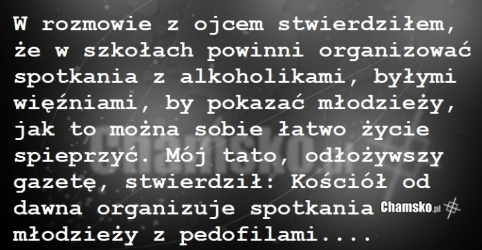 Spotkania edukacyjne