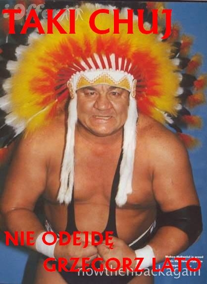 nie odejde