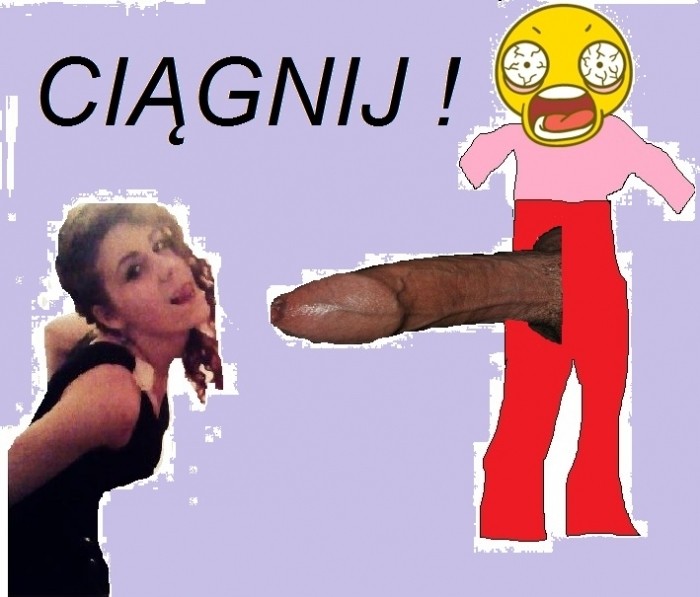Ciągnij Paulinkooooo...