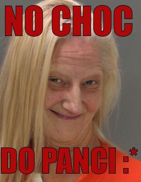 NO CHOC DO PANCI :