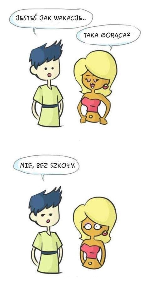 Jak wakacje