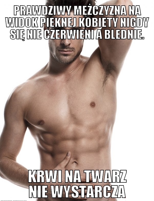 Prawdziwy facet