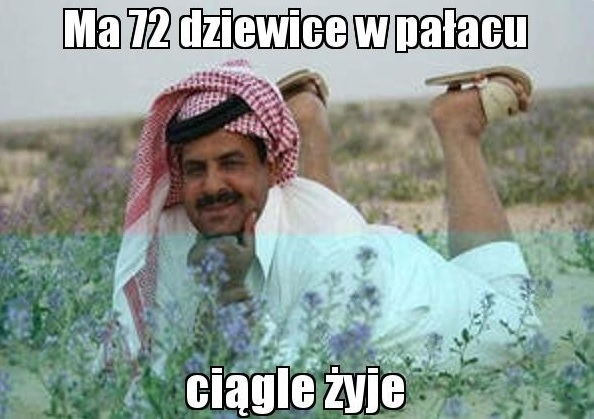 Typowy arab