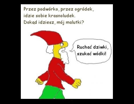 Ma kurdupel priorytety
