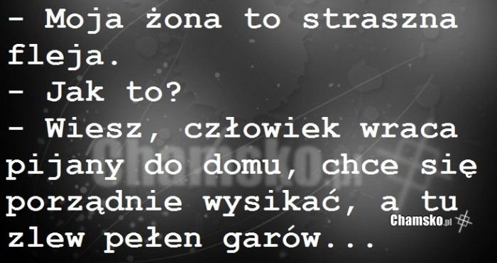 Żona fleja