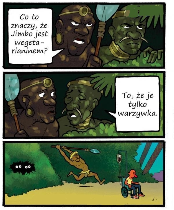 Wegetarianie