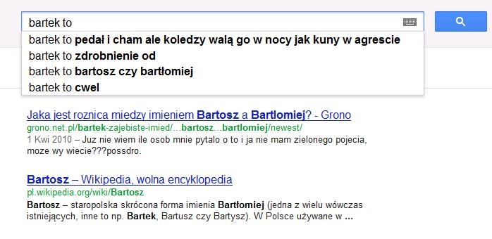 smutne ale prawdziwe