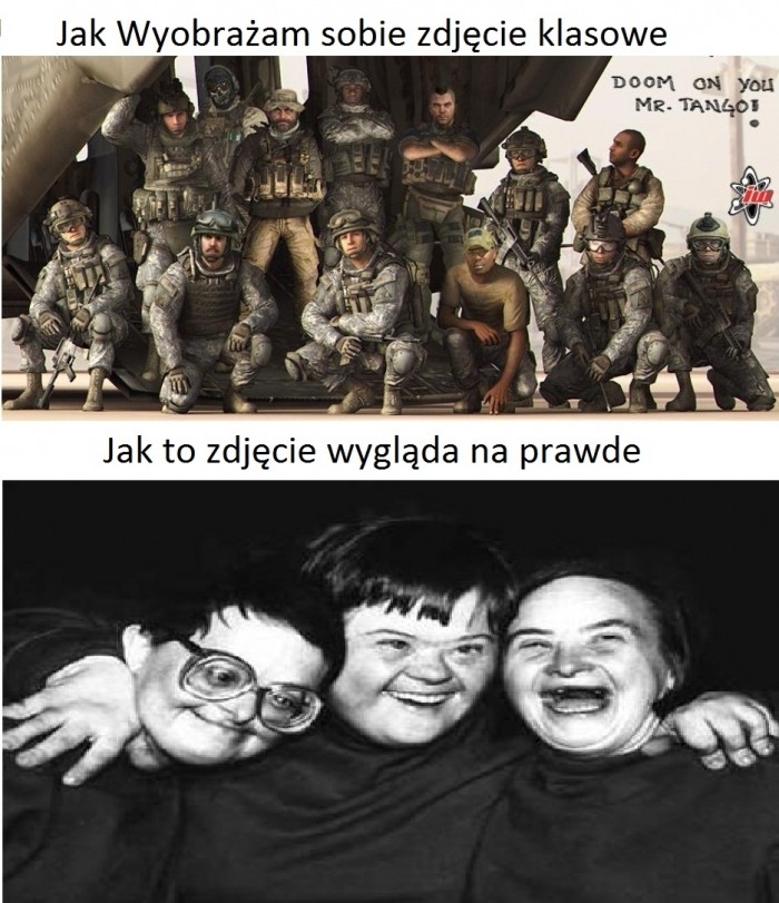 Zdj?cie klasowe