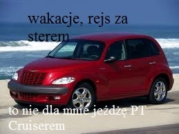Pt cruiser