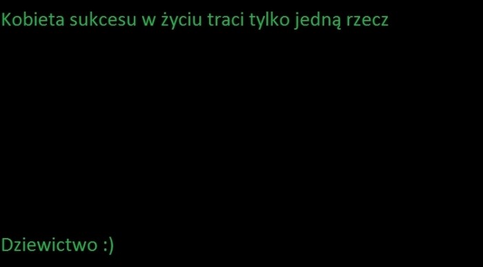 Kobieta Sukcesu