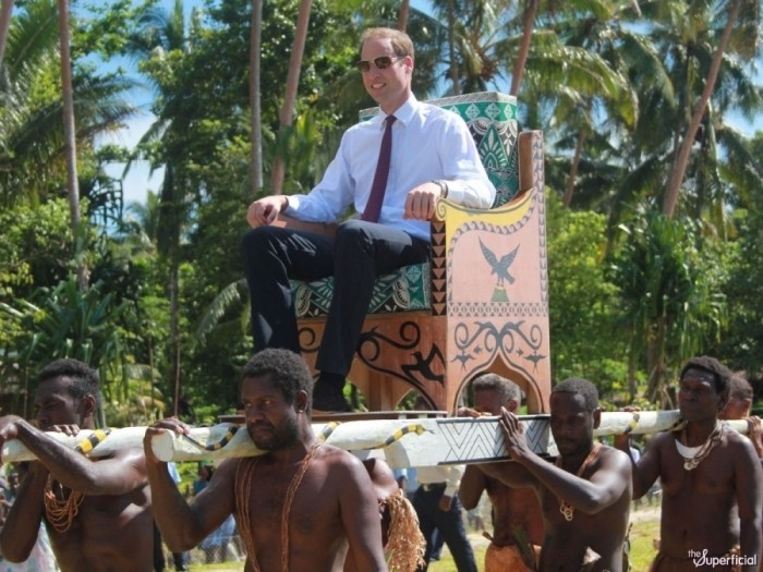KING OF THE JUNGLE