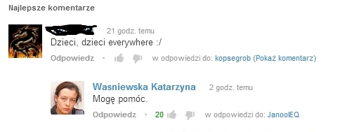 Dzieci