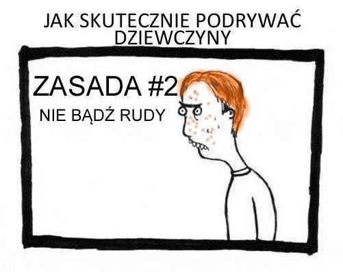 Jak skutecznie podrywa? dziewczyny? Zasada2