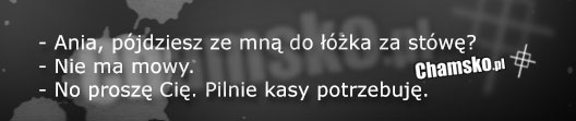Sex za pieni?dze