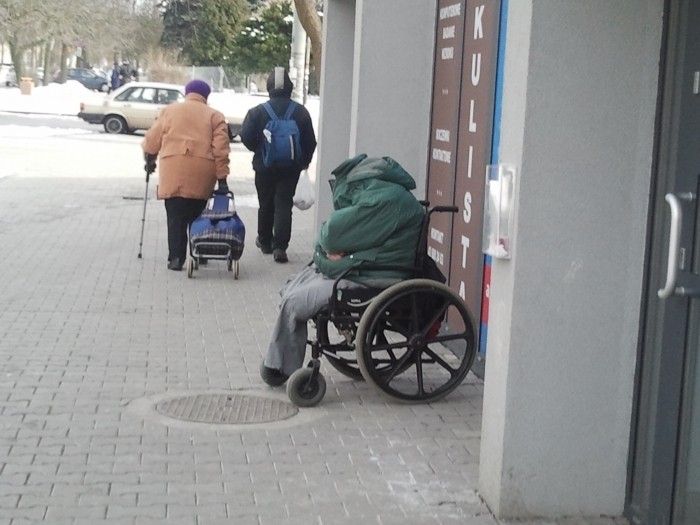 Jeździec bez głowy