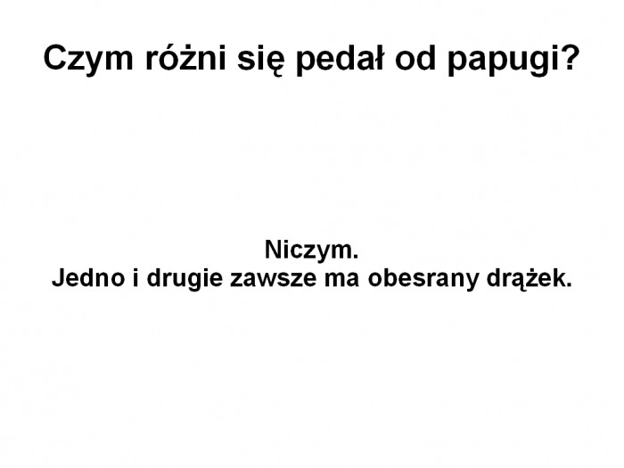 Zagadka.