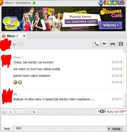 pewnego razu na gg